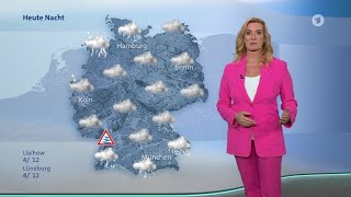 Wetter Heute in Deutschland 19112023 [upl. by Llennaj]