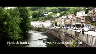 Matlock video and Matlock Bath video [upl. by Orgel]