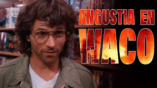 Angustia en Waco 1993  Película Completa en Español  Tim Daly  William OLeary  Neal McDonough [upl. by Ardnaeed]