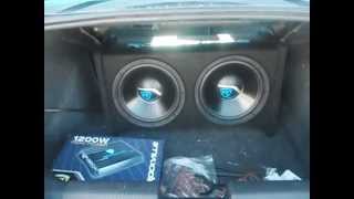 12quot Rockville Subwoofers Review [upl. by Guthrey108]