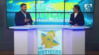 Las Noticias de Telecaribe emisión marzo 18 de 2024 [upl. by Merna]