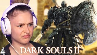 THE PURSUER  Dark Souls 2  Part 4 [upl. by Spiers]