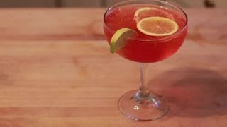 How to Make a Cazuela Drink  Fun Drinks [upl. by Aicnatsnoc]