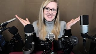 Equipment  ASMR PRO TIPS [upl. by Yoho]