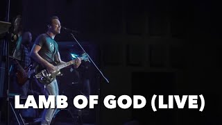 Lamb of God  Live Vertical Worship cover at Verde Valley Christian Church [upl. by Namyh791]