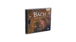 CPE Bach  Die Auferstehung und Himmelfahrt Jesu Brilliant Classics 2CD 94818 [upl. by Lazaro]