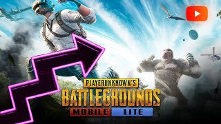 pubg mobile Lite A very warm welcome to all of you on 20th [upl. by Ttam]