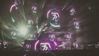 Aphex Twin Live at Field Day 2017 [upl. by Beauregard196]