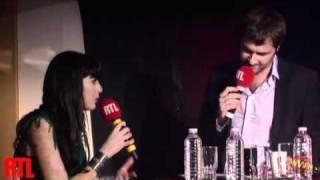 Nolwenn Leroy  Tri Martolod  Grand Studio RTL [upl. by Ark]