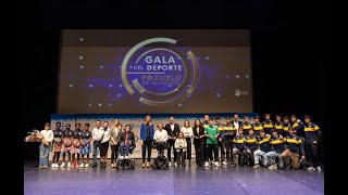 GALA DEL DEPORTE DE POZUELO 2024 [upl. by Akel499]