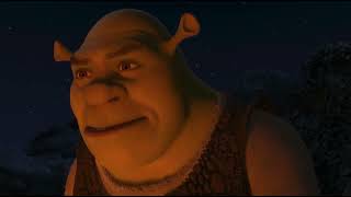 Shrek the Third 2007 Bonfire Scene [upl. by Malone]