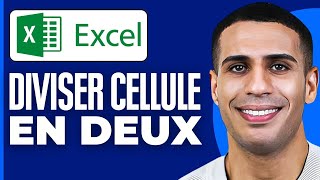 Comment Diviser Une Cellule Excel En Deux Vertical  2024 [upl. by Uolyram]