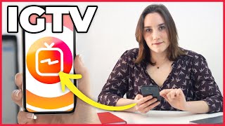 Cómo Subir Vídeos a IGTV  MEJOR forma desde PC y desde Móvil [upl. by Matthieu115]