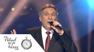 Miodrag Petronijevic Misa  Tamburasi  live  Nikad nije kasno  EM 18  210216 [upl. by Amedeo]