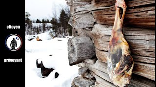 Recette du fénalar maison gigot dagneau séché [upl. by Asfah]