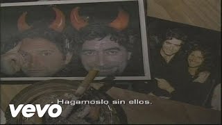 Los Caballeros de la Quema  Otro Jueves Cobarde Official Video Con Joaquín Sabina [upl. by Iam]