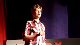 Disarmed Armaments Turning Tools of War Into Utensils of Peace  Connor Swanson  TEDxYouthLSNepal [upl. by Nieberg507]