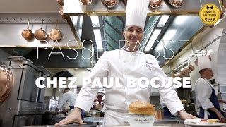 CHEZ PAUL BOCUSE  la recette de la soupe VGE dévoilée et deux accords mets et vins [upl. by Latona]