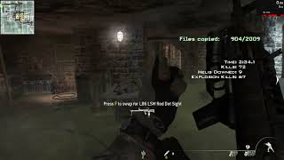 WR MW3  Server Crash  41175 [upl. by Hubbard]