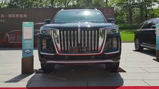 ALL NEW 2022 FAW HONGQI LS7  Exterior And Interior [upl. by Anol970]