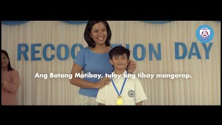 Ang Batang Matibay tuloy ang tibay mangarap [upl. by Clarinda]