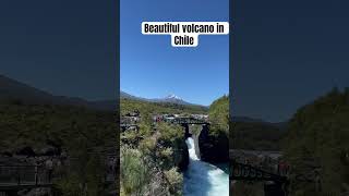 Osorno volcano in the Chilean Patagonia [upl. by Clemente]