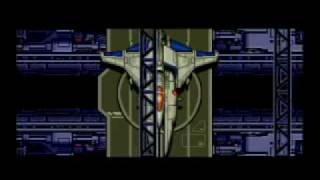 Gradius 2 Intro PC Engine [upl. by Ysnil134]