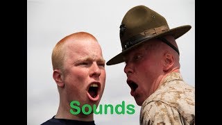 Screams Male Sound Effects All Sounds [upl. by Aiyot]