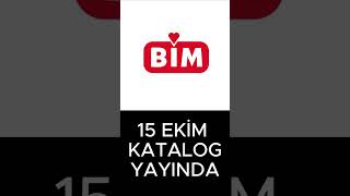 15 EKİM 2024 BİM shortvideo [upl. by Anayra]