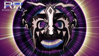 WCW Psicosis Theme Cover RASSLIN RIFFS 2  Week 14 [upl. by Eisnyl]