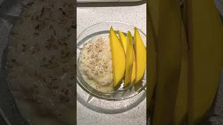 Easy Delicious Mango Sticky Rice [upl. by Asabi]