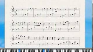 Ragnarok Online  Theme of Prontera arr Studio A sheet music [upl. by Mihcaoj960]