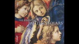 Tallis Scholars  The Essential Tallis Scholars 1980  1998 Complete 2003 2 CD Compilation [upl. by Dnomaid]