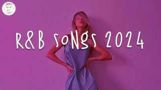 RampB songs 2024 🍹 RampB music 2024  Best rnb songs playlist [upl. by Sander]