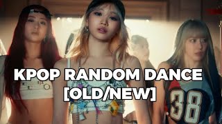 KPOP RANDOM PLAY DANCE OLDNEW [upl. by Crissie]