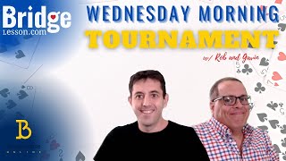 The Wednesday Morning Tournament 215 [upl. by Audsley941]