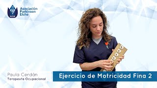 Ejercicio de Motricidad Fina 2 [upl. by Nivanod]