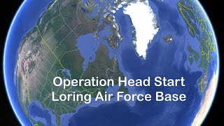 Lorings Operation Head Start 1959 [upl. by Kennet]