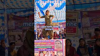 mere nanhe nanhe ghungroo heartofhind dancevideos nanhenanheghungroo sapnachoudhary ‎tseries [upl. by Rodmun289]