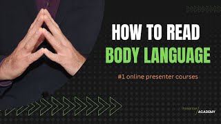 How to read body language [upl. by Sean873]