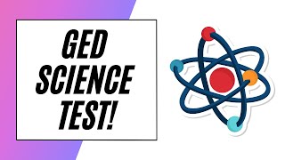 GED Science Practice TEST [upl. by Weisman]