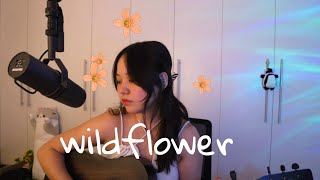 wildflower  billie eilish  cover [upl. by Narok]