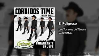 El Peligroso – Los Tucanes De Tijuana Audio Oficial [upl. by Hayne]