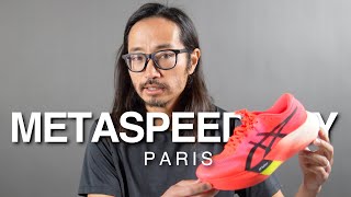 ASICS Metaspeed Sky Paris [upl. by Esom]