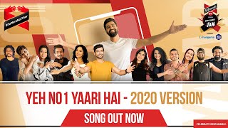 Yeh No1 Yaari Hai 2020 version  Vicky Kaushal  McDowell’s No1 Yaari Jam  Friendship Day [upl. by Fenner251]