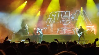 Sum 41 Live  Mainstage Brabanthallen Den Bosch  NL 21102024 [upl. by Lewan]