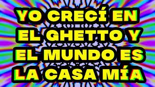 J Balvin Skrillex  In Da Getto Official Video Lyric [upl. by Norford445]