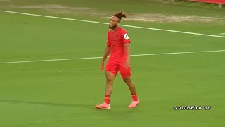 Chidera Ejuke vs Orlando Pirates  Debut por Sevilla  15072024 [upl. by Rebeka]