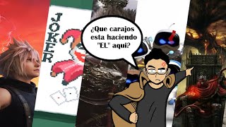 Los GOTY parecen un chiste malo [upl. by Novyad866]