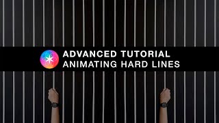 Plotagraph Pro Advanced Tutorial  Animating Hard Lines [upl. by Soinski]